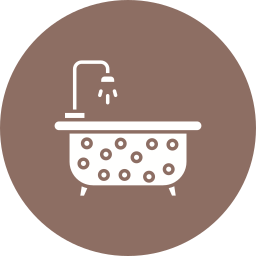 Bathtub icon