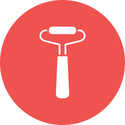 Skin roller icon