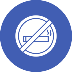 No smoking icon