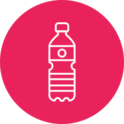 wasserflasche icon