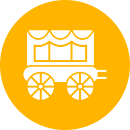 Carriage icon