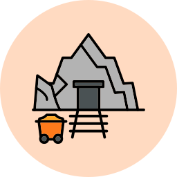 bergwerk icon