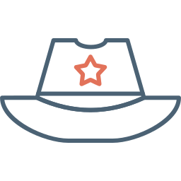 cowboy-hut icon