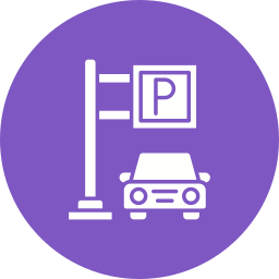 parkplatz icon