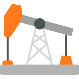 Oil pump icon