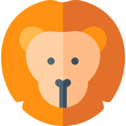 Lion icon