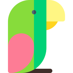 Parrot icon