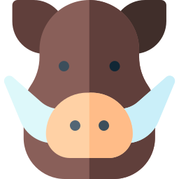 Boar icon