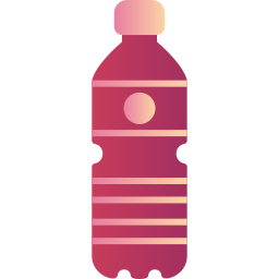 Water bottle icon