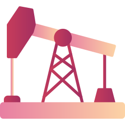 Oil pump icon