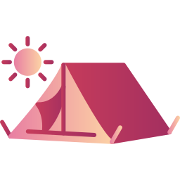 Tent icon