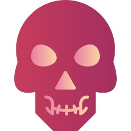 Skull icon