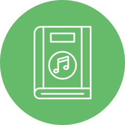 musikbuch icon