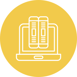 online-bibliothek icon