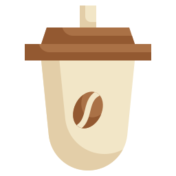 caffè icona