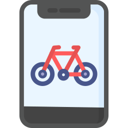 radfahren icon