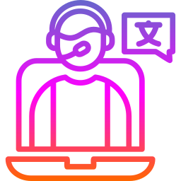 語学学習 icon