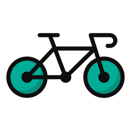 radfahren icon