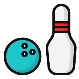 bowling icon