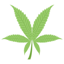 marijuana Icône