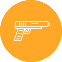 Gun icon