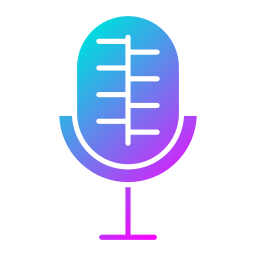 Voice recorder icon