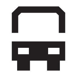 Bus icon