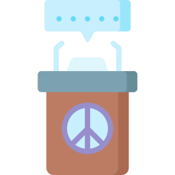 Speech icon