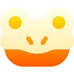 Frog icon