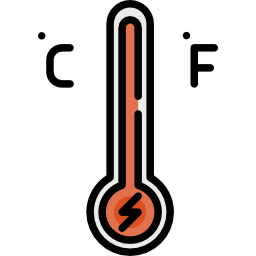 thermometer icon