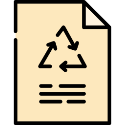 Paper icon