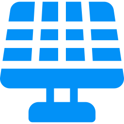 sistema solar Ícone