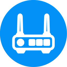 Wifi router icon