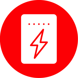 powerbank icon