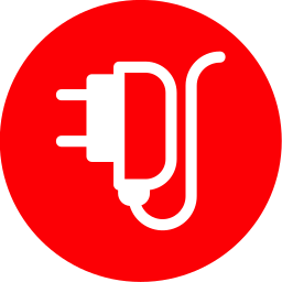 Plug icon