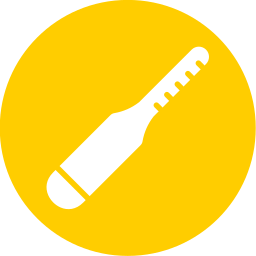 thermometer icon