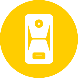 Personal computer icon