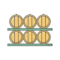 Barrel icon