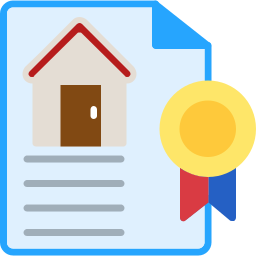 Certificate icon