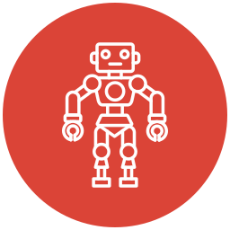 Robot icon