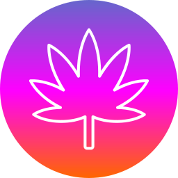 Leaf icon