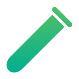 Test tube icon