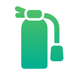 Extinguisher icon