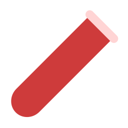 Test tube icon