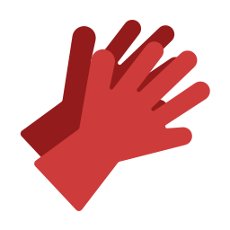 Gloves icon