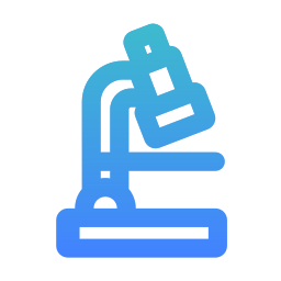 Microscope icon