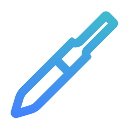 Pipette icon