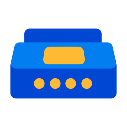 Balance scale icon