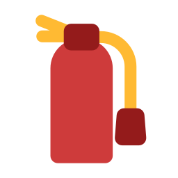 Extinguisher icon