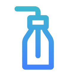 Wash Bottle icon